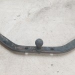 CJ7 Tow Bar and Mounting Plates OEM 1976-1986