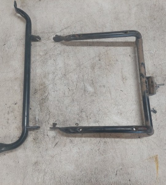 Jeep CJ5 Seat Bracket Factory Front Passenger Right Side 1955-1971 CJ5
