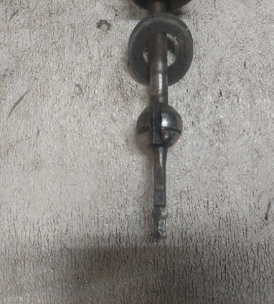 BA10 Peugeot 5 Speed Manual Shift Lever 87-89 Wrangler YJ