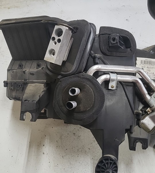 Grand Cherokee WJ Heater AC Box Manual Control 55116887AE 01-04