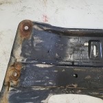 Wrangler YJ Belly Pan Transmission Crossmember Skid Plate 87-95