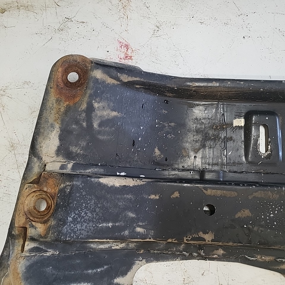 Wrangler YJ Belly Pan Transmission Crossmember Skid Plate 8795 Parts