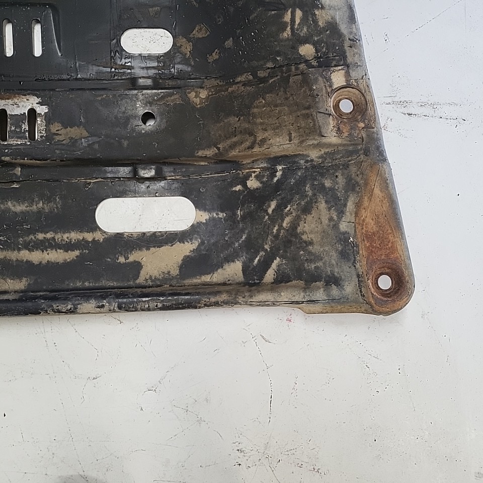 Wrangler YJ Belly Pan Transmission Crossmember Skid Plate 8795 Parts