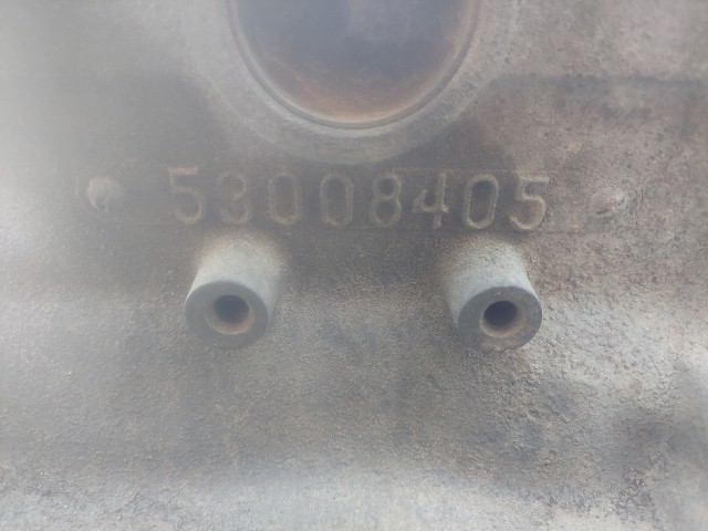 4.0L Engine Block 53008405 Builder - Parts Breakers - Rust Free used ...