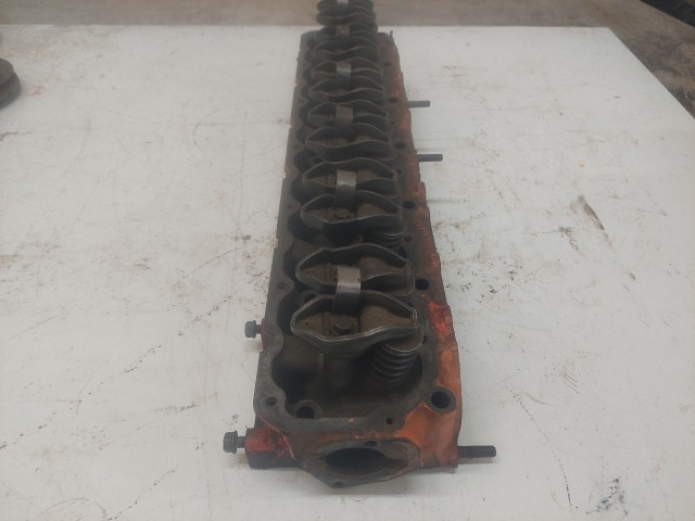 Cylinder Head for 6 Cyl Engine Casting Number 2686