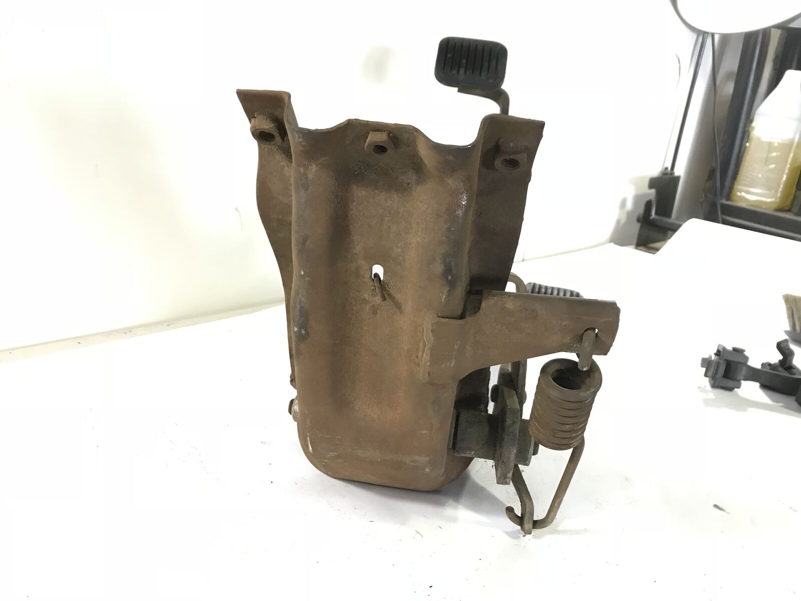 CJ Manual Clutch and Brake Pedal Assembly Mechanical CJ5 CJ7 CJ8 1976