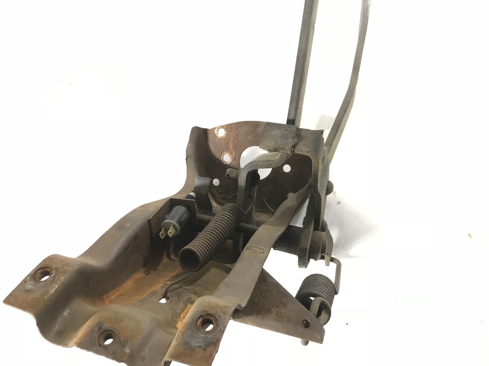 CJ Manual Clutch and Brake Pedal Assembly Mechanical CJ5 CJ7 CJ8 1976