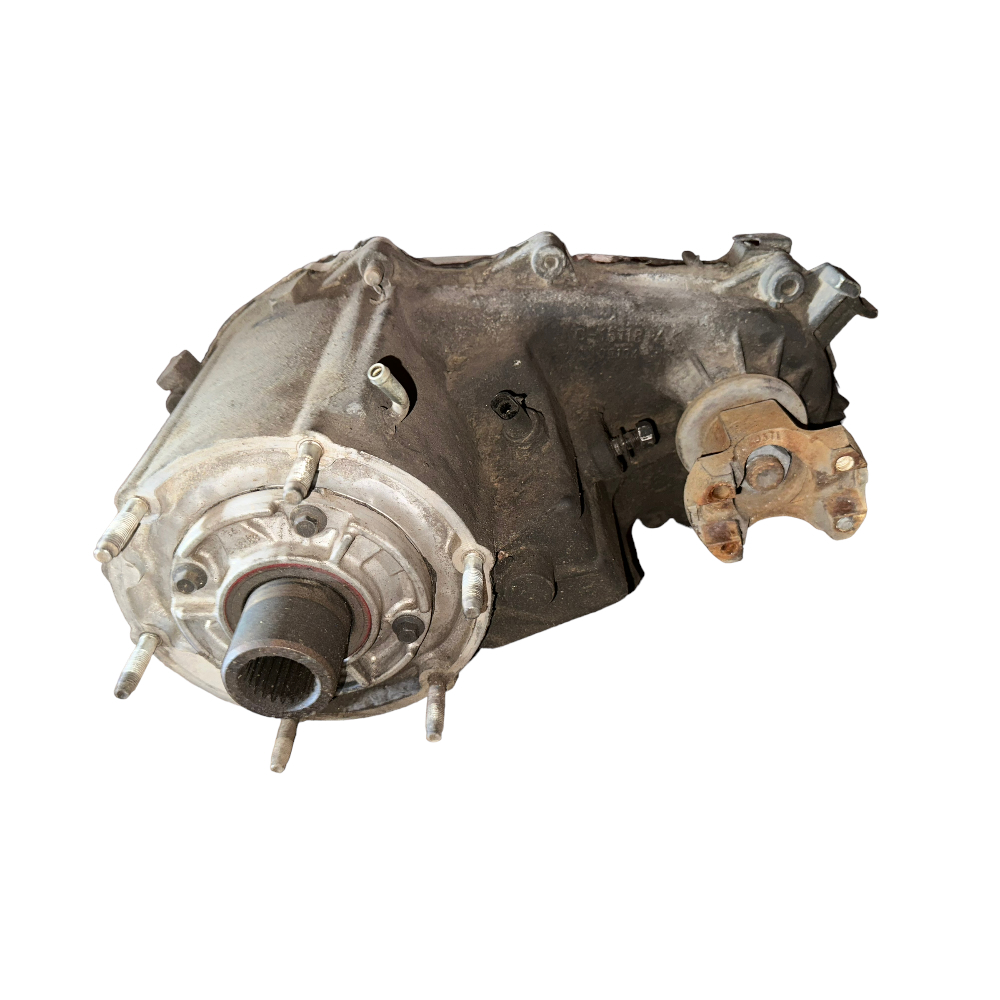 Jeep Wrangler TJ SYE Installed 231 J Transfer Case Parts Breakers