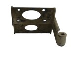 2003-2006 Jeep Wrangler TJ LJ Automatic Transmission crossmember and exhaust mount bracket