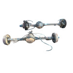 CJ7 CJ8 Pair of Wide Track Axles Rear AMC 20 and Front Dana 30 1982-1986