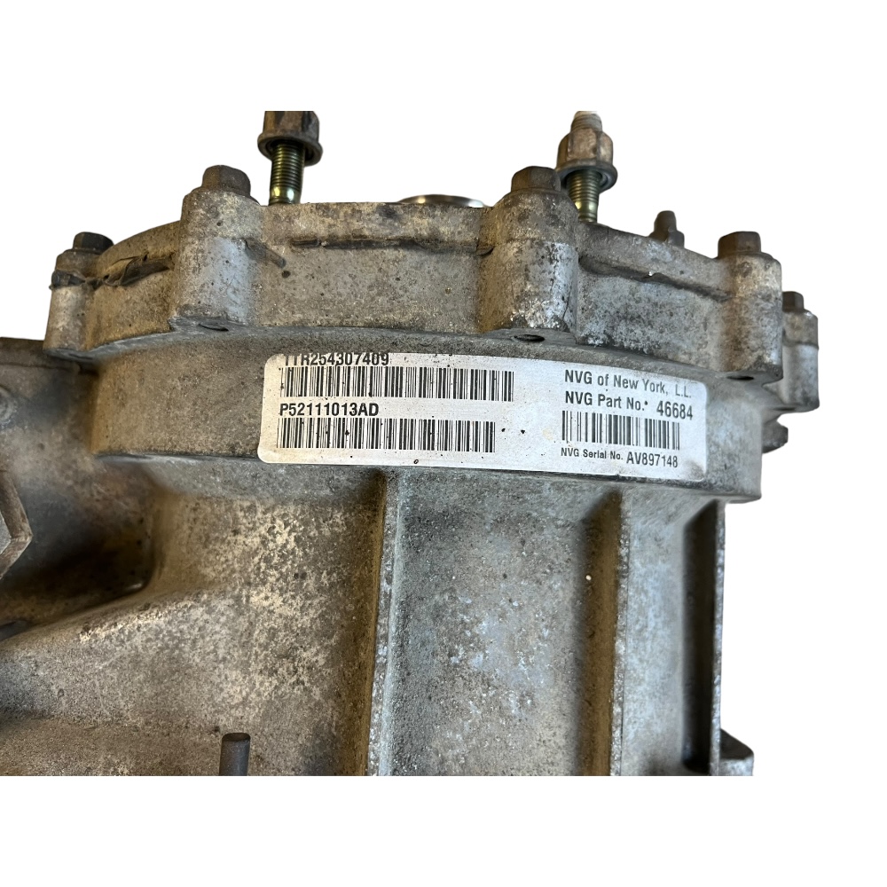 Jeep JK Rubicon Transfer Case For Sale: Unleash Your Off-Road Beast