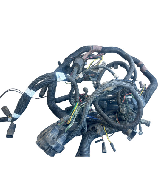 1990 Jeep Wrangler YJ 4.2 6 Cylinder Manual Engine Wiring Harness