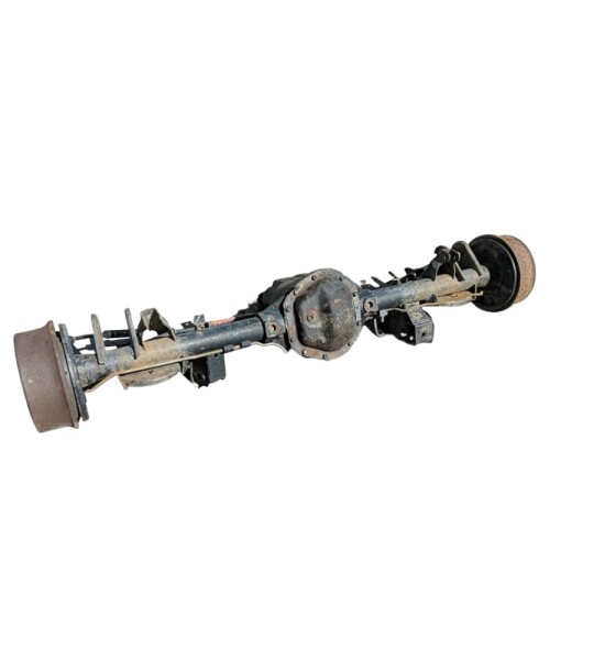 Wrangler TJ LJ Dana 44 Rear Axle Assembly 3.73 Gears 1997-2006