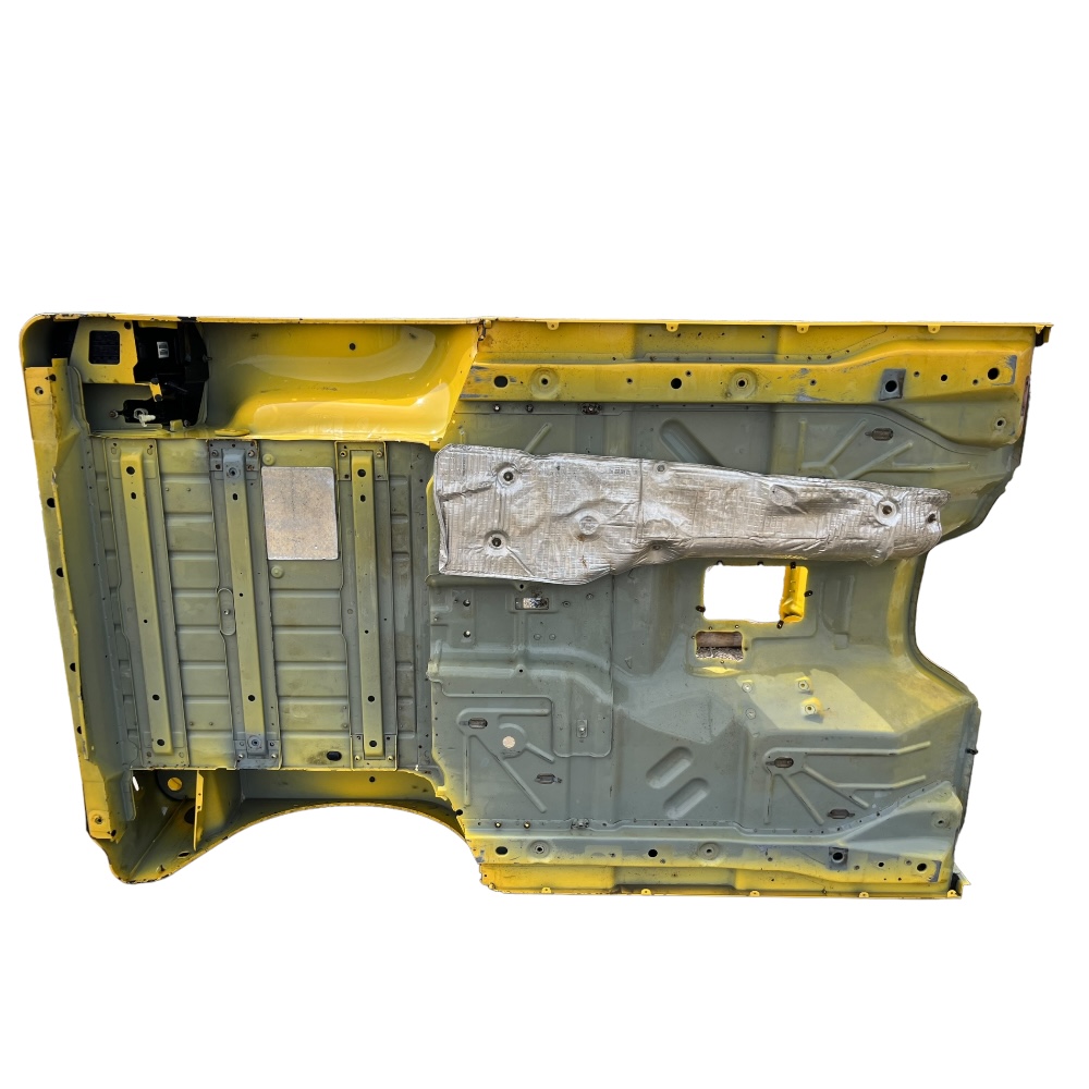 20032006 Jeep Wrangler TJ Tub Grade B+ Solar Yellow Body Parts