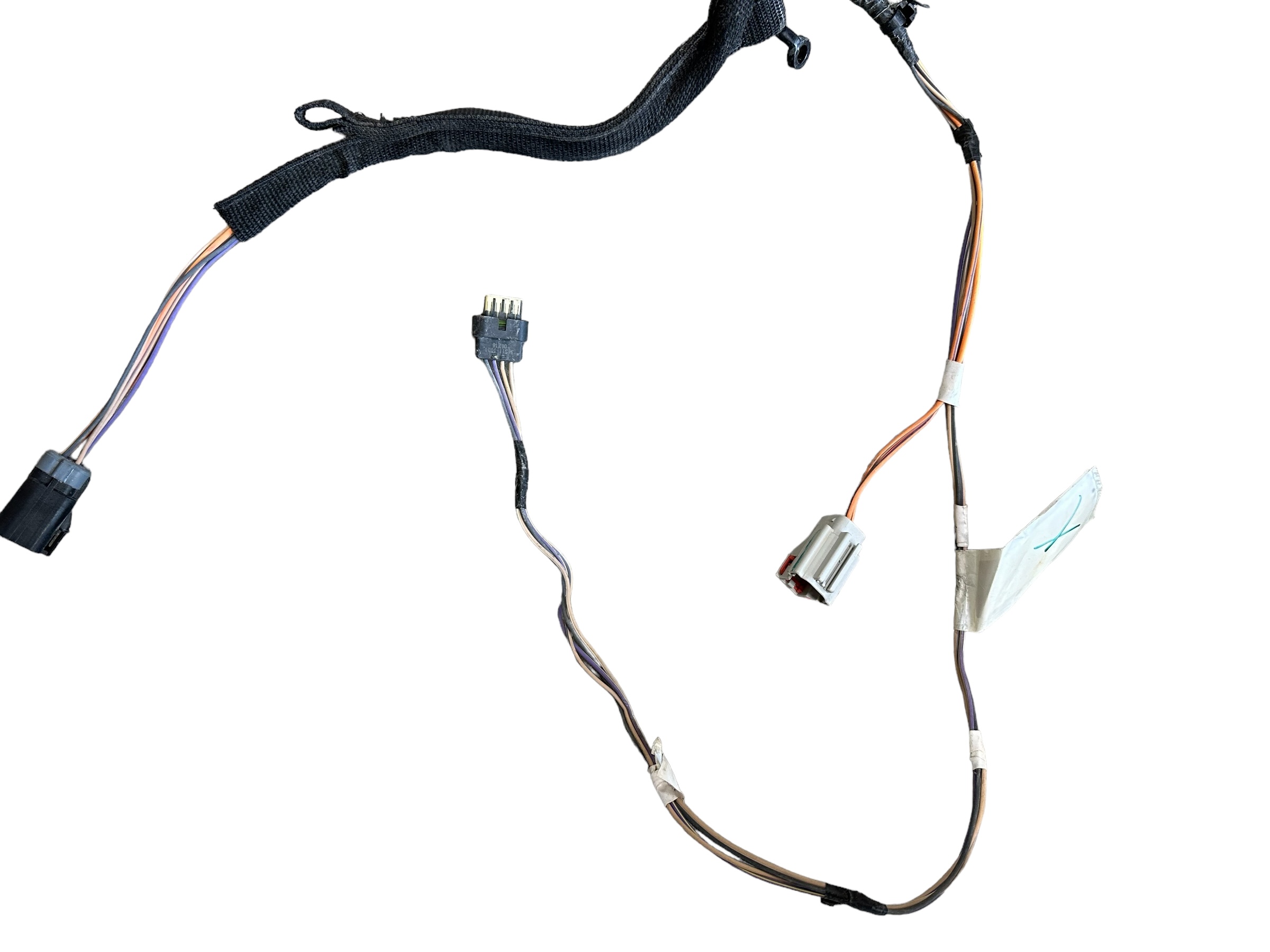 Wrangler JKU Right Rear Door Wiring Harness 56051708