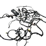 2008 Wrangler Body Chassis Wiring Harness 68023387AC 68030068AB1