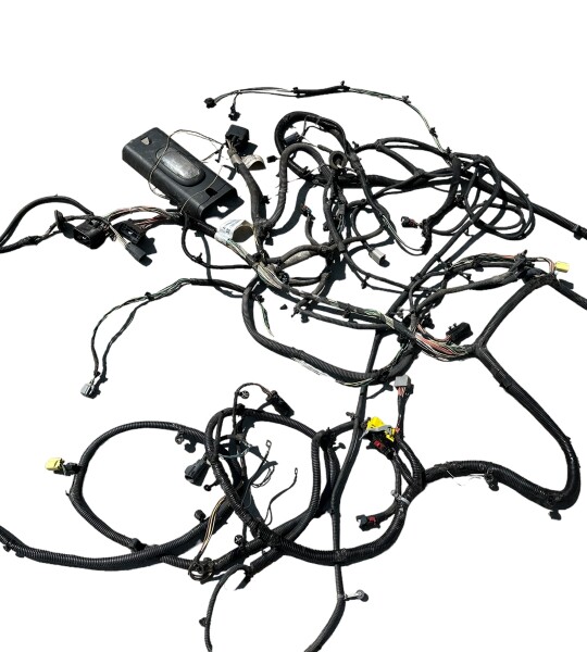 2008 Wrangler Body Chassis Wiring Harness 68023387AC 68030068AB1