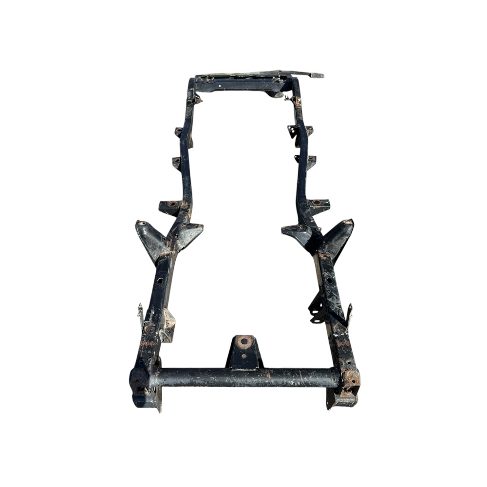 1987-1995 Jeep Wrangler YJ Frame 4.0 6 Cylinder Grade B watch video