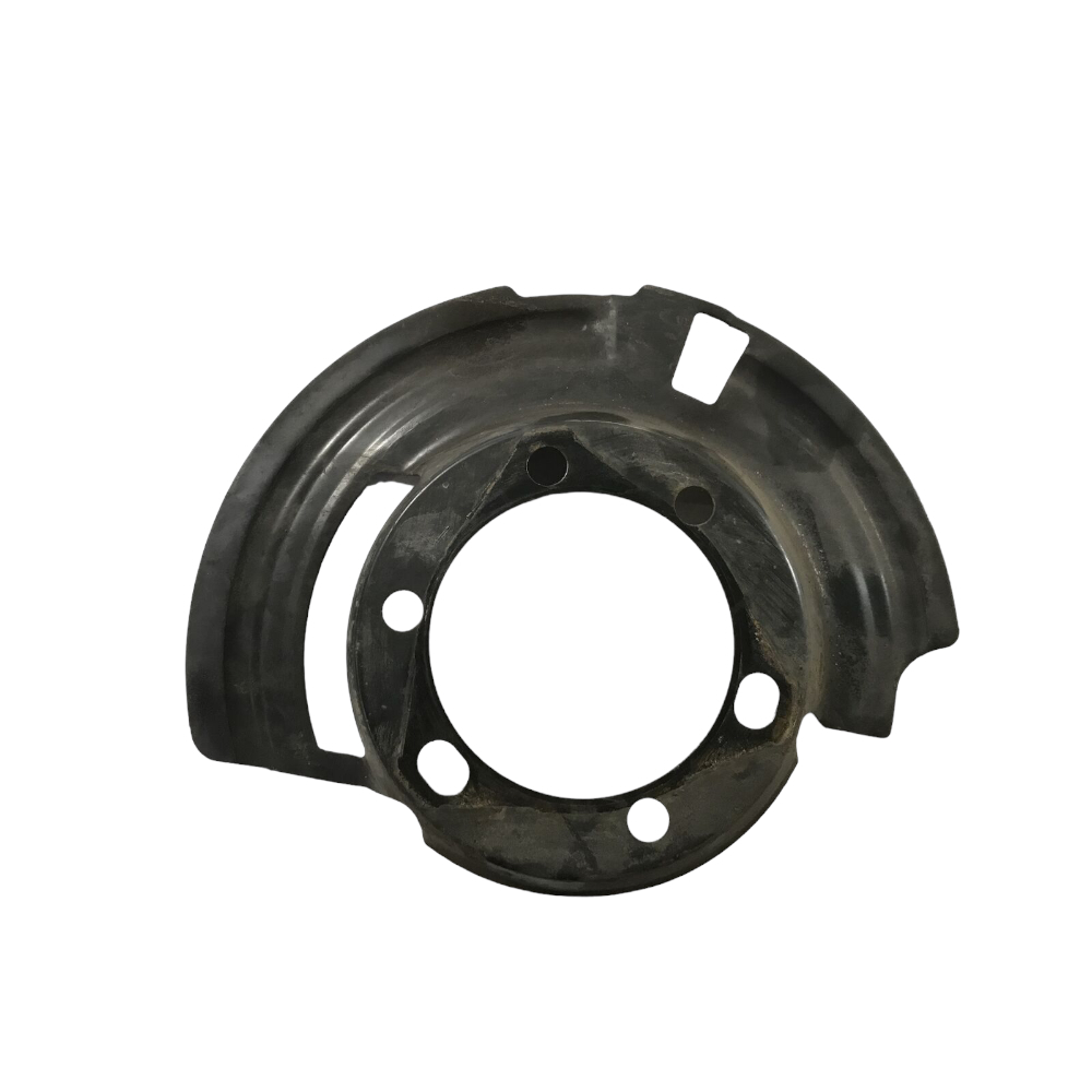 Jeep Dana 30 Axle Brake Dust Shield Driver Left Side 52005476 19842006