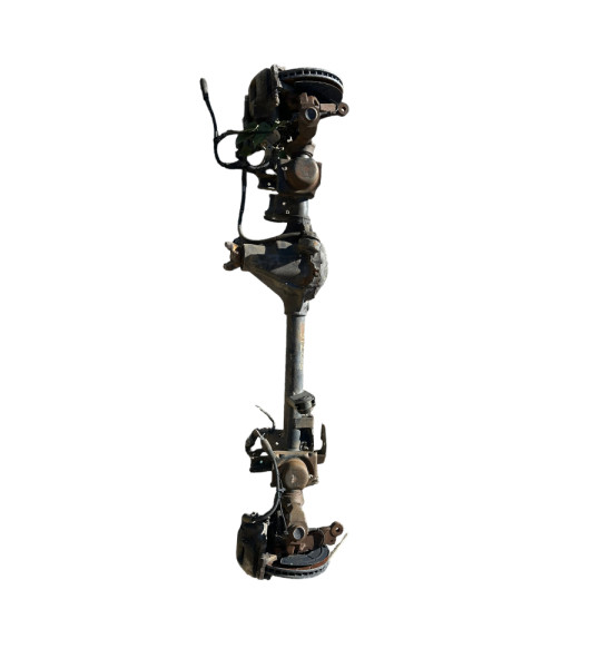 Wrangler JK Dana 30 4.88 Front Axle Assembly 2007-2018