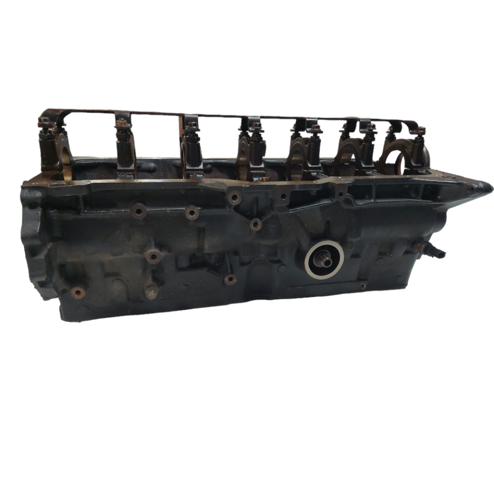 Wrangler TJ LJ 242 4.0 I-6 Engine Core Builder Block 2005-2006 - Parts ...
