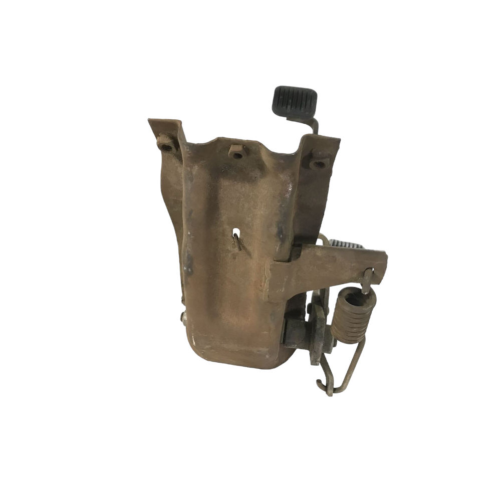 CJ Manual Clutch and Brake Pedal Assembly Mechanical CJ5 CJ7 CJ8 1976