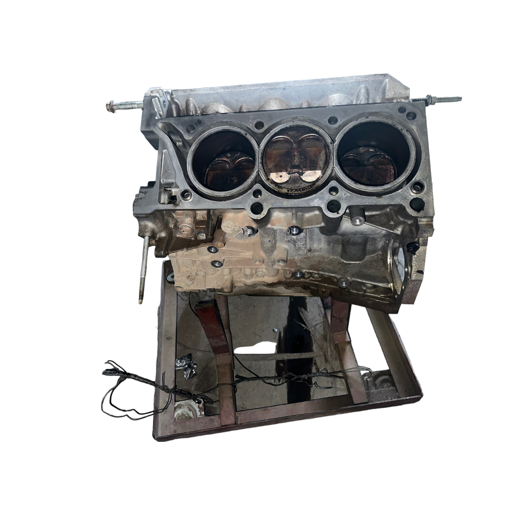 20182024 Loaded Short Block 3.6 Liter V6 Pentastar Jeep Engine