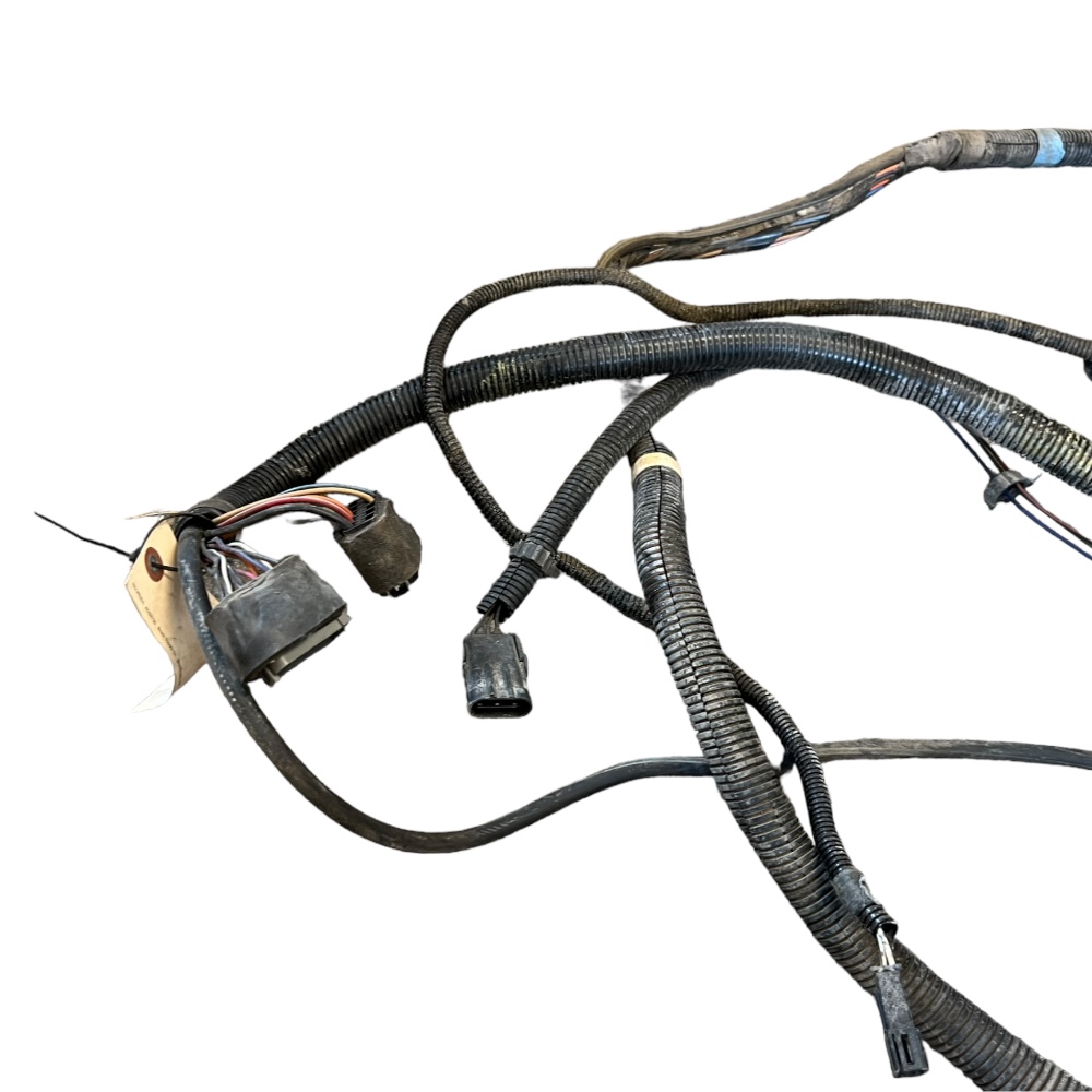 1990 YJ Crossbody Wiring Harness With Hardtop Connection - Parts