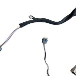 Wrangler JKU Right Rear Door Wiring Harness 56051708