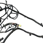 2008 Wrangler Body Chassis Wiring Harness 68023387AC 68030068AB1