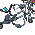 Wrangler YJ Dash Harness 1992-1995 