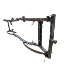 1987-1995 Jeep Wrangler YJ Frame Chassis Modified Grade B Discounted 