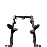 1987-1995 Jeep Wrangler YJ Frame 4.0 6 Cylinder Grade B watch video