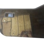 Jeep Wrangler TJ LJ Half Door Set Black 1997-2006