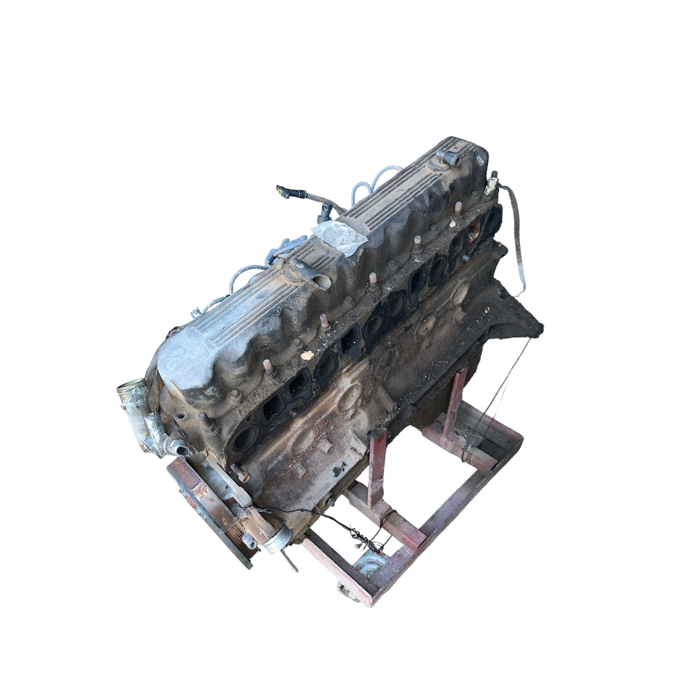 1991-1995 Jeep Cherokee XJ 4.0 Engine Running Good Compression 53008405 ...
