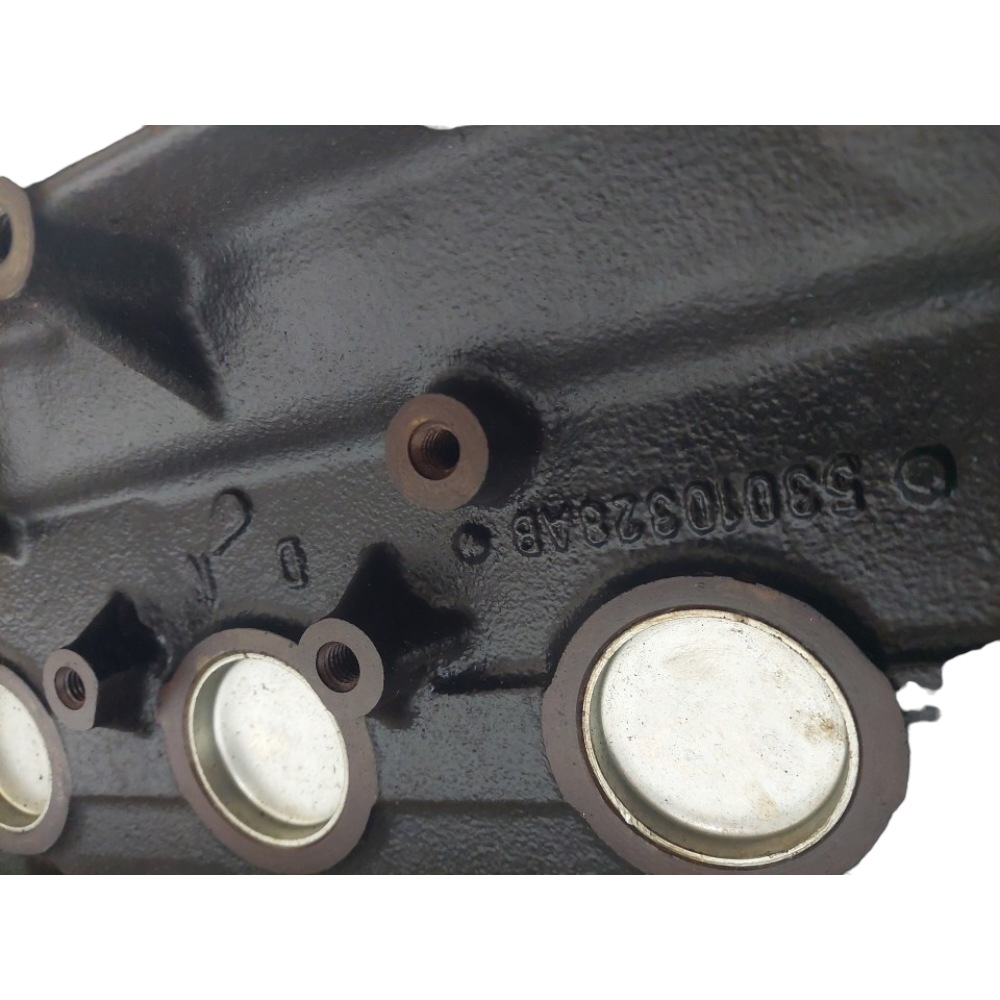 Wrangler TJ LJ 242 4.0 I-6 Engine Core Builder Block 2005-2006 - Parts ...