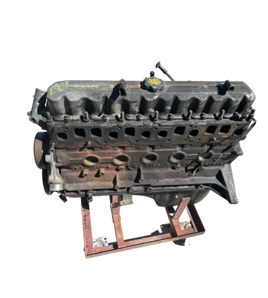 1991-1995 Jeep 4.0L High Output 6 Cylinder Engine Good Compression