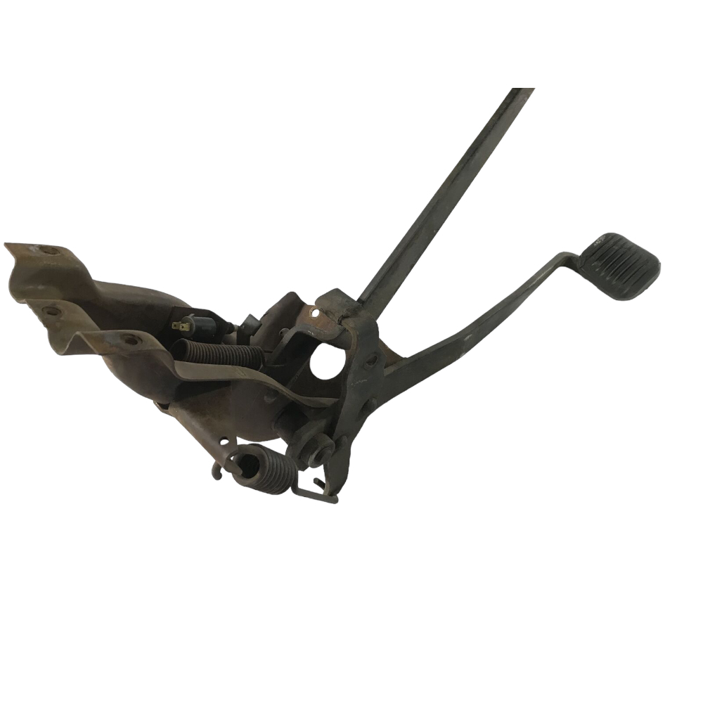 CJ Manual Clutch and Brake Pedal Assembly Mechanical CJ5 CJ7 CJ8 1976