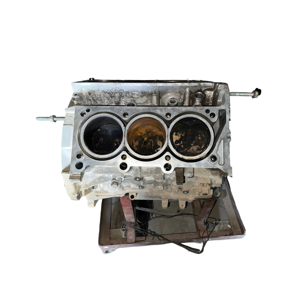 20182024 Loaded Short Block 3.6 Liter V6 Pentastar Jeep Engine