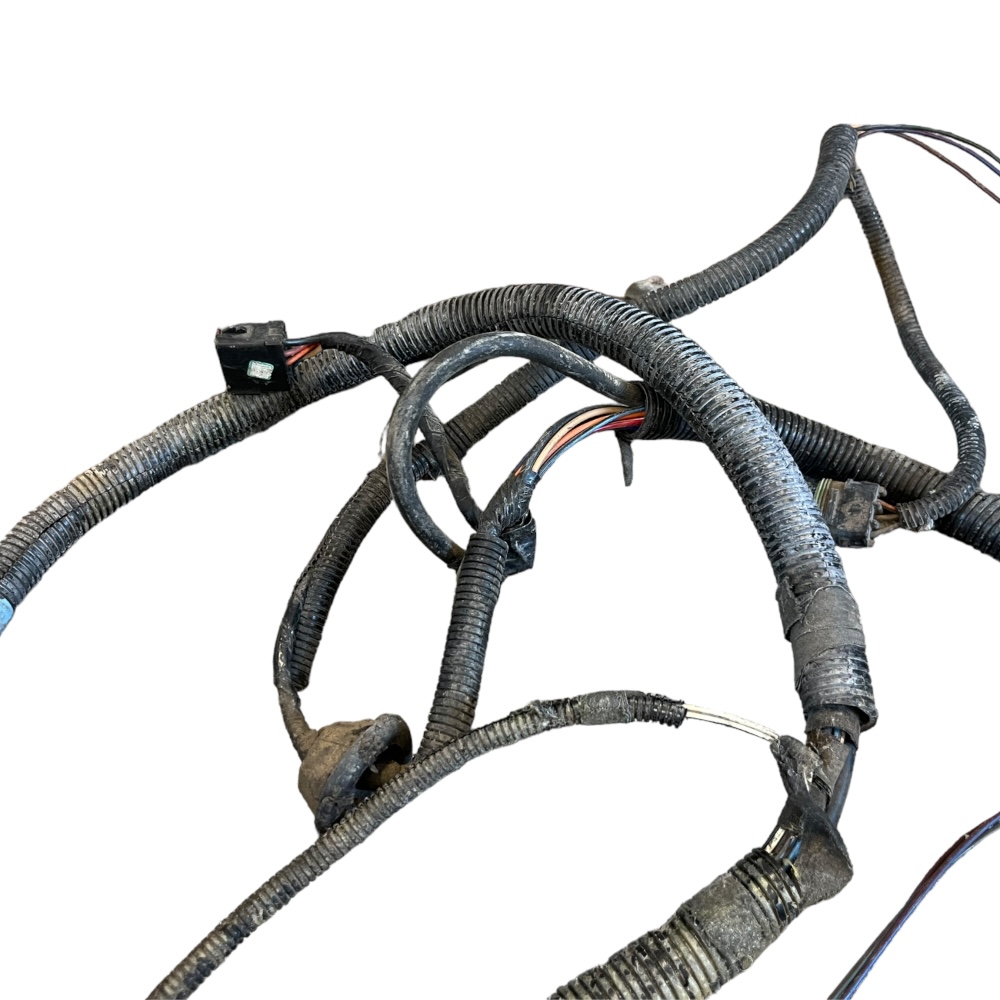 1990 YJ Crossbody Wiring Harness With Hardtop Connection - Parts
