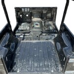 Jeep Wrangler TJ 2003-2006 Grade A Black Tub