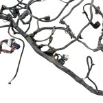 2005 Jeep Wrangler Unlimited LJ Engine Injector Wiring Harness 56051478AB 