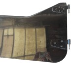 Jeep Wrangler TJ LJ Half Door Set Black 1997-2006