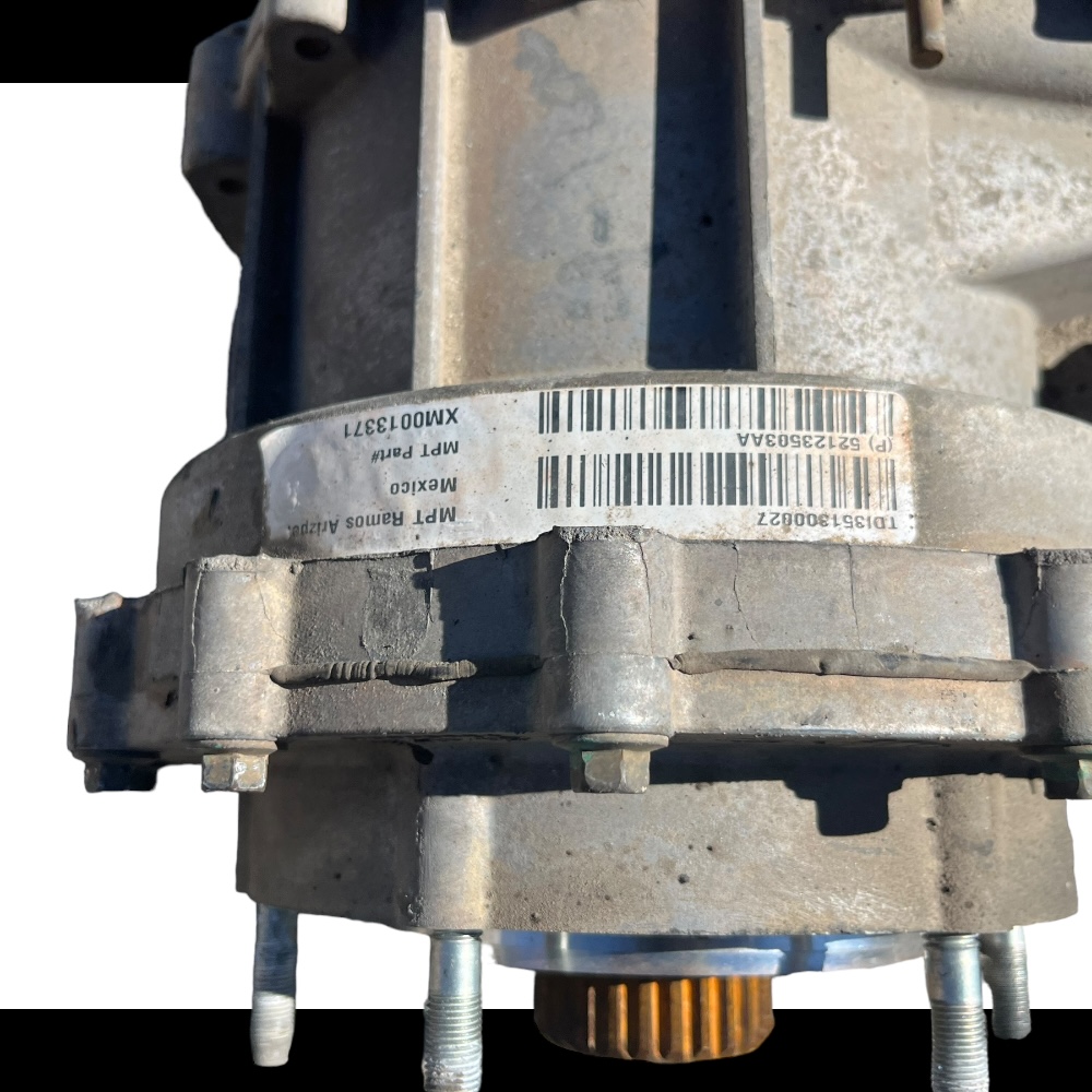 Jeep Wrangler JK Rubicon Rock Trac NP241HD Transfer Case 41 20122018