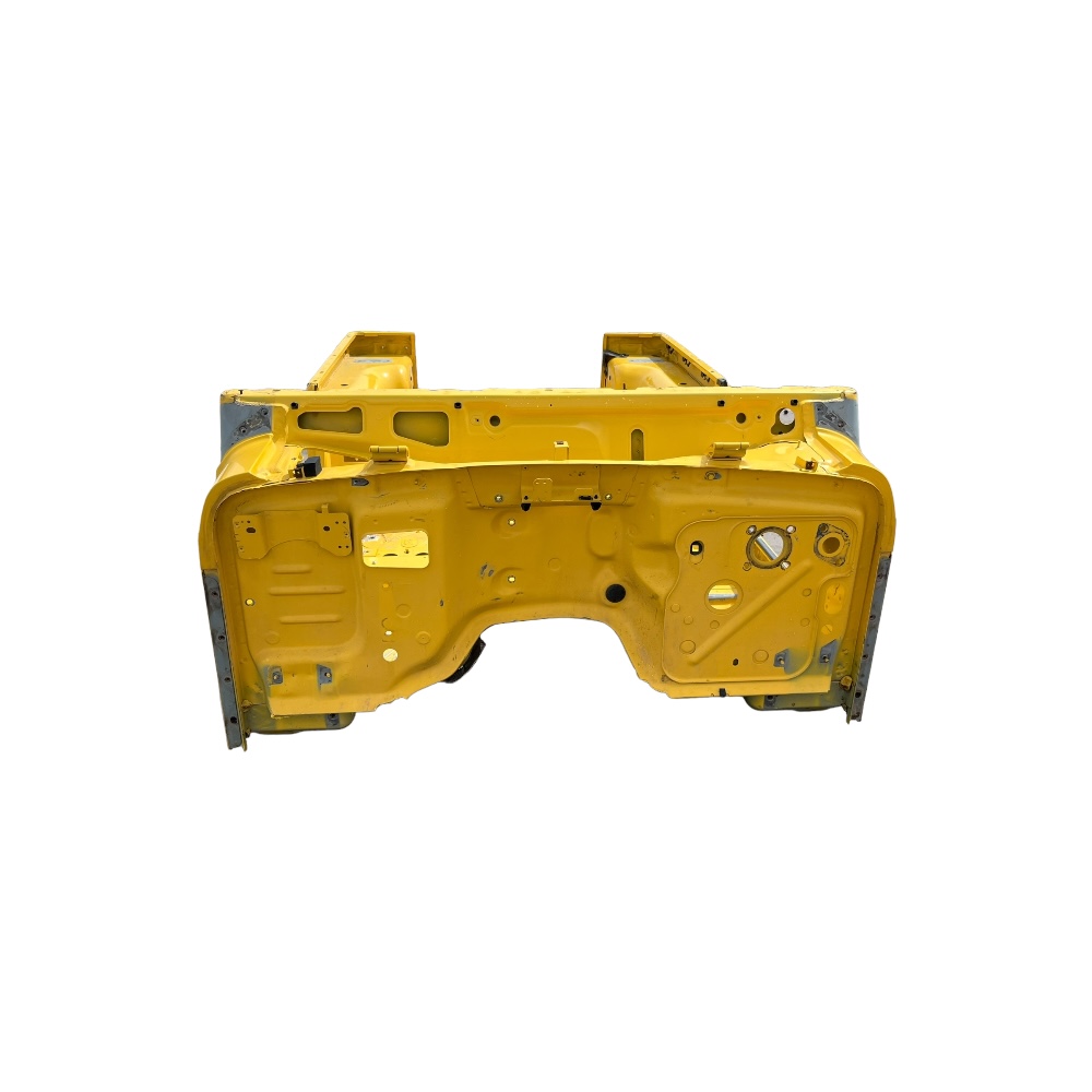 20032006 Jeep Wrangler TJ Tub Grade B+ Solar Yellow Body Parts