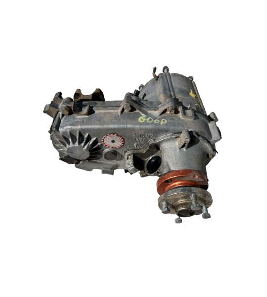 Jeep Transfer Case with SYE 