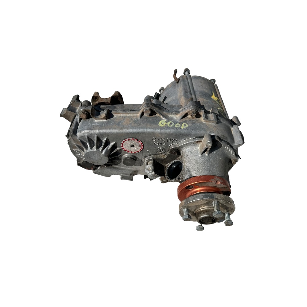 Jeep Transfer Case with SYE 