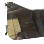Jeep Wrangler TJ LJ Half Door Set Black 1997-2006