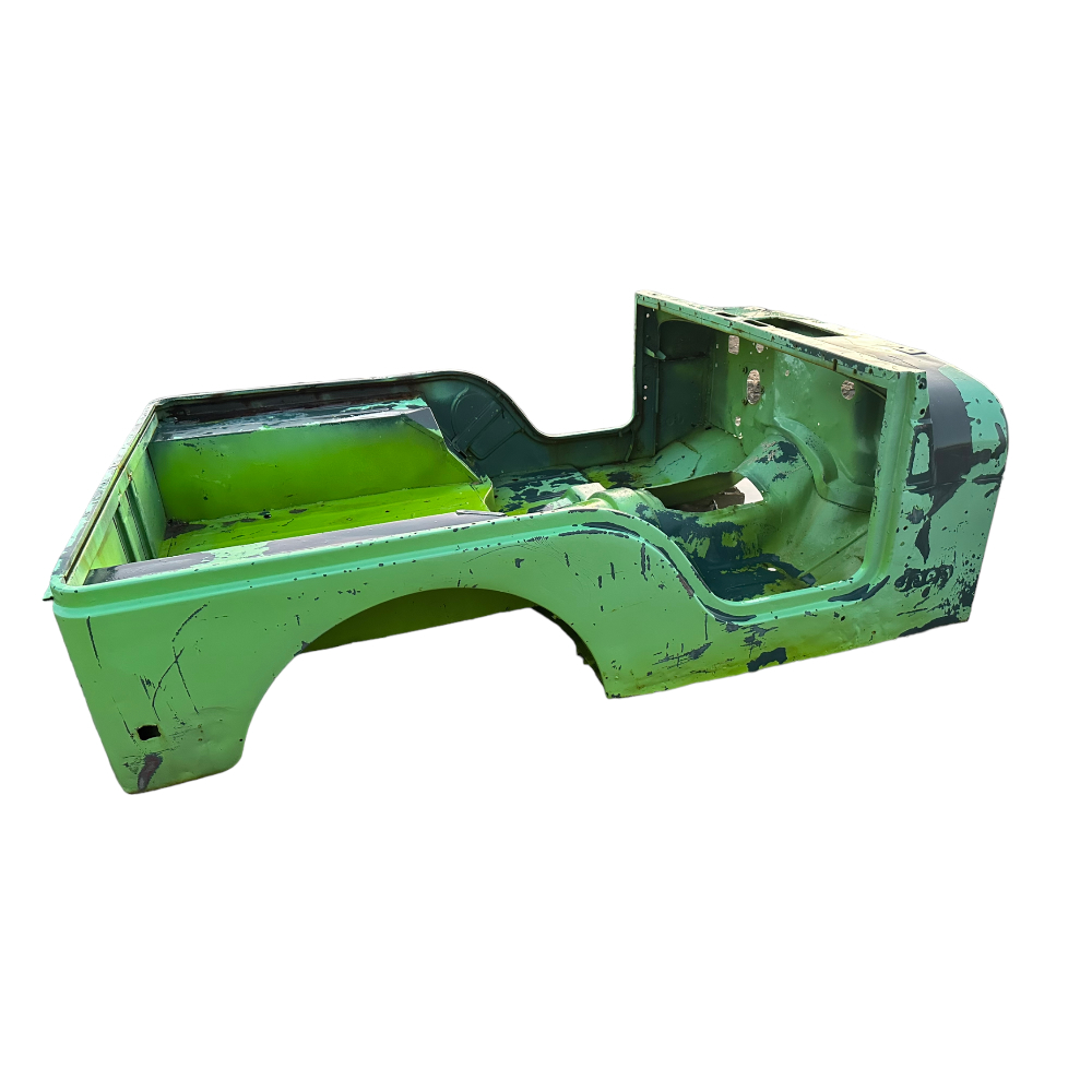 Reviving a Legend: A Deep Dive into 1976 Jeep CJ5 Parts