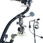 Wrangler YJ Dash Harness 1992-1995 